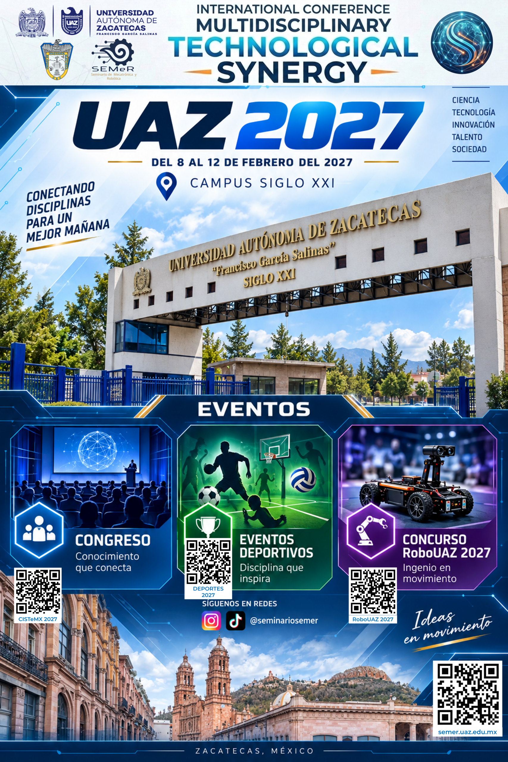 UAZ 2027 — panorama general, español