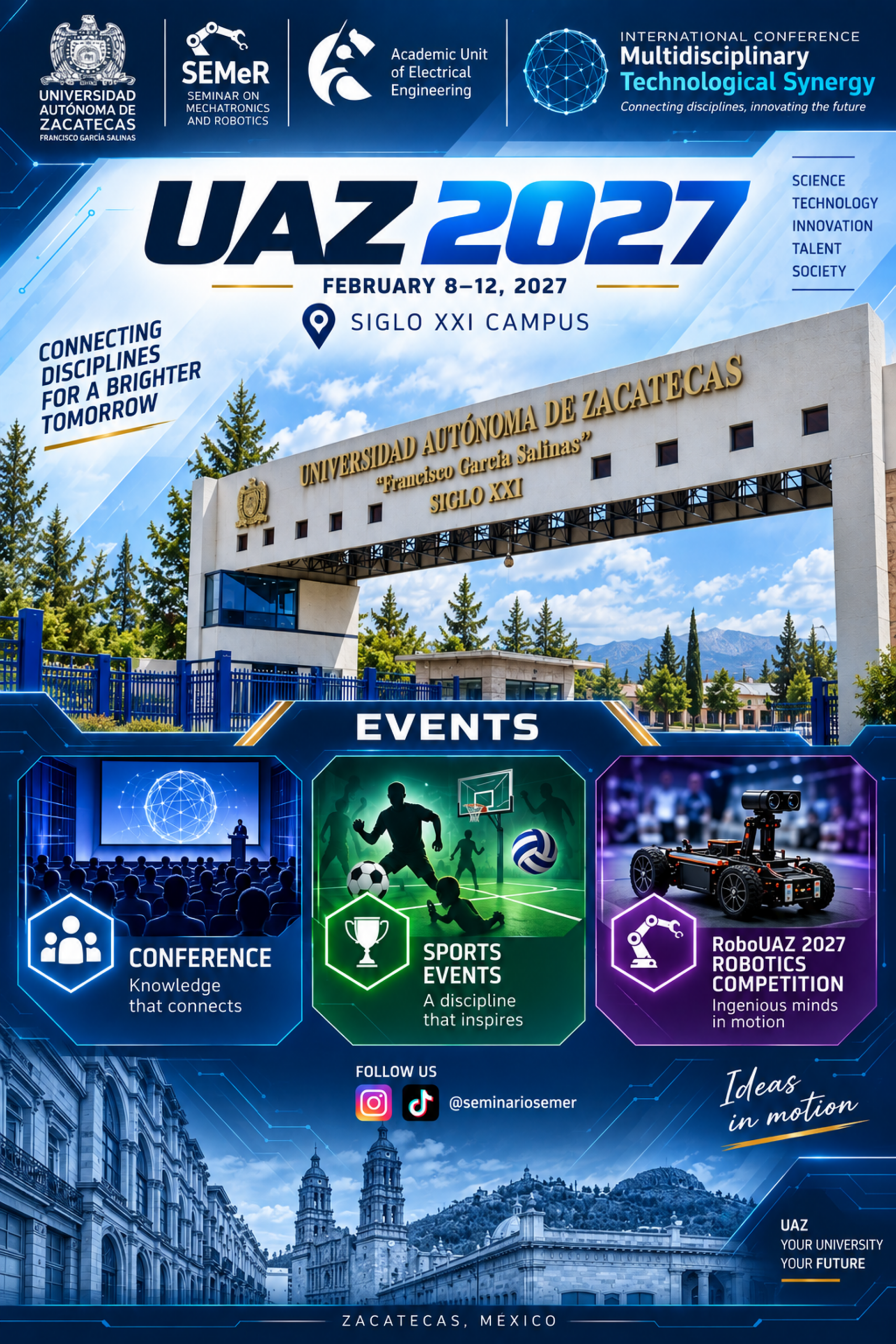 UAZ 2027 — general overview, English
